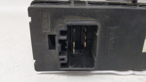 2008 Ford Escape Master Power Window Switch Replacement Driver Side Left Fits OEM Used Auto Parts - Oemusedautoparts1.com