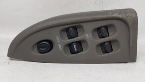 2001 Chrysler Lhs Master Power Window Switch Replacement Driver Side Left Fits 2002 2003 2004 OEM Used Auto Parts - Oemusedautoparts1.com