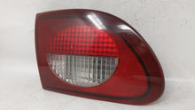 2000-2002 Chevrolet Cavalier Tail Light Assembly Driver Left OEM Fits 2000 2001 2002 OEM Used Auto Parts - Oemusedautoparts1.com