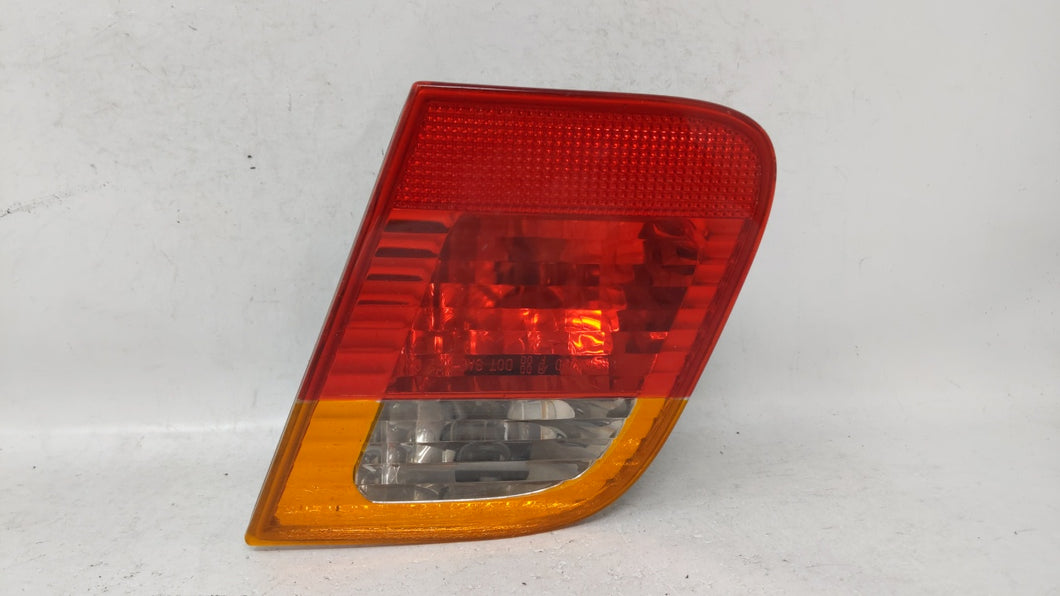 2002-2005 Bmw 330i Tail Light Assembly Passenger Right OEM Fits 2002 2003 2004 2005 OEM Used Auto Parts - Oemusedautoparts1.com