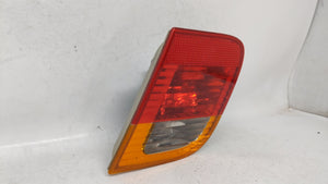 2002-2005 Bmw 330i Tail Light Assembly Passenger Right OEM Fits 2002 2003 2004 2005 OEM Used Auto Parts - Oemusedautoparts1.com