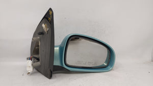 2005-2006 Chevrolet Aveo Side Mirror Replacement Passenger Right View Door Mirror Fits 2005 2006 2009 OEM Used Auto Parts - Oemusedautoparts1.com