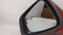 2015-2016 Chevrolet Trax Driver Left Side View Power Door Mirror Red 70230 - Oemusedautoparts1.com