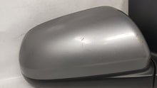 2007 Pontiac Wave Side Mirror Replacement Passenger Right View Door Mirror Fits OEM Used Auto Parts - Oemusedautoparts1.com