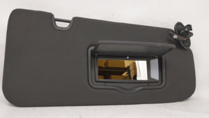 2009 Mazda Tribute Sun Visor Shade Replacement Passenger Right Mirror Fits OEM Used Auto Parts - Oemusedautoparts1.com