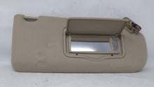 2005 Mazda 6 Sun Visor Shade Replacement Passenger Right Mirror Fits OEM Used Auto Parts - Oemusedautoparts1.com