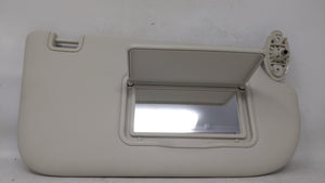 2013 Ford Escape Sun Visor Shade Replacement Passenger Right Mirror Fits OEM Used Auto Parts - Oemusedautoparts1.com