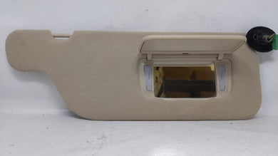 1999 Ford Windstar Sun Visor Shade Replacement Passenger Right Mirror Fits OEM Used Auto Parts - Oemusedautoparts1.com