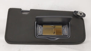 2008 Mercury Mariner Sun Visor Shade Replacement Passenger Right Mirror Fits OEM Used Auto Parts - Oemusedautoparts1.com