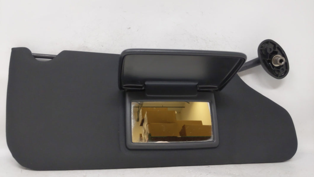 2011 Dodge Avenger Sun Visor Shade Replacement Passenger Right Mirror Fits OEM Used Auto Parts - Oemusedautoparts1.com