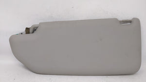 2001 Volvo S60 Sun Visor Shade Replacement Passenger Right Mirror Fits OEM Used Auto Parts - Oemusedautoparts1.com