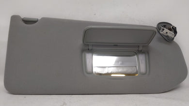 1999 Honda Odyssey Sun Visor Shade Replacement Passenger Right Mirror Fits OEM Used Auto Parts - Oemusedautoparts1.com