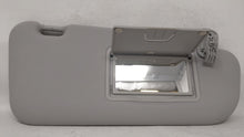 2004 Mazda 3 Sun Visor Shade Replacement Passenger Right Mirror Fits OEM Used Auto Parts - Oemusedautoparts1.com