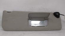 2004 Toyota Sienna Sun Visor Shade Replacement Passenger Right Mirror Fits OEM Used Auto Parts - Oemusedautoparts1.com