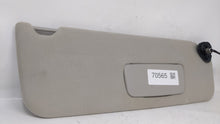 2004 Toyota Sienna Sun Visor Shade Replacement Passenger Right Mirror Fits OEM Used Auto Parts - Oemusedautoparts1.com