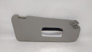 2004 Chevrolet Aveo Sun Visor Shade Replacement Passenger Right Mirror Fits OEM Used Auto Parts - Oemusedautoparts1.com