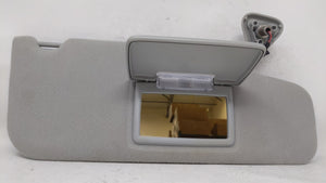 2005 Ford Five Hundred Sun Visor Shade Replacement Passenger Right Mirror Fits OEM Used Auto Parts - Oemusedautoparts1.com