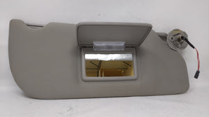 2005 Chevrolet Uplander Sun Visor Shade Replacement Passenger Right Mirror Fits OEM Used Auto Parts - Oemusedautoparts1.com