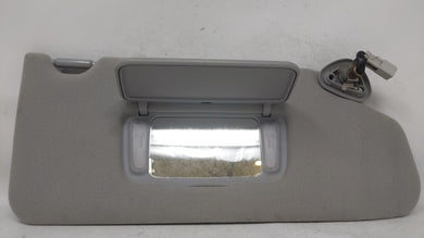 1998 Honda Accord Sun Visor Shade Replacement Passenger Right Mirror Fits OEM Used Auto Parts - Oemusedautoparts1.com