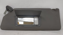 2005 Honda Odyssey Sun Visor Shade Replacement Driver Left Mirror Fits OEM Used Auto Parts - Oemusedautoparts1.com