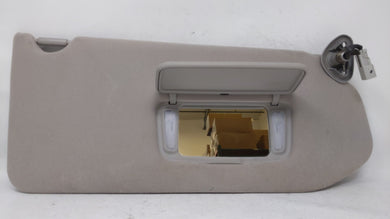 1999 Honda Odyssey Sun Visor Shade Replacement Passenger Right Mirror Fits OEM Used Auto Parts - Oemusedautoparts1.com