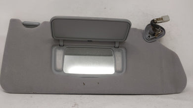 1998 Honda Accord Sun Visor Shade Replacement Passenger Right Mirror Fits OEM Used Auto Parts - Oemusedautoparts1.com