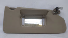 1998 Honda Accord Sun Visor Shade Replacement Passenger Right Mirror Fits OEM Used Auto Parts - Oemusedautoparts1.com