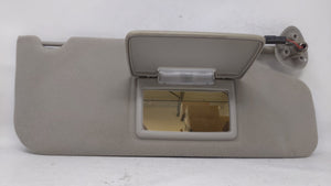 2000 Ford Taurus Sun Visor Shade Replacement Passenger Right Mirror Fits OEM Used Auto Parts - Oemusedautoparts1.com