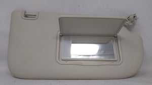 2012 Ford Focus Sun Visor Shade Replacement Passenger Right Mirror Fits OEM Used Auto Parts - Oemusedautoparts1.com