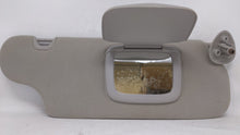 2002 Ford Taurus Sun Visor Shade Replacement Passenger Right Mirror Fits OEM Used Auto Parts - Oemusedautoparts1.com