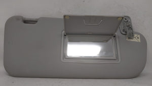 2004 Mazda 3 Sun Visor Shade Replacement Passenger Right Mirror Fits OEM Used Auto Parts - Oemusedautoparts1.com