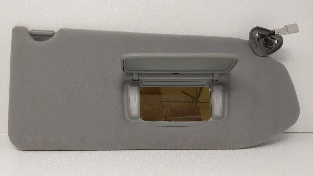 1999 Honda Odyssey Sun Visor Shade Replacement Passenger Right Mirror Fits OEM Used Auto Parts - Oemusedautoparts1.com