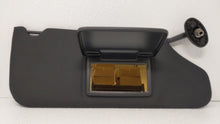 2011 Dodge Avenger Sun Visor Shade Replacement Passenger Right Mirror Fits OEM Used Auto Parts - Oemusedautoparts1.com
