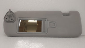 2011 Hyundai Sonata Sun Visor Shade Replacement Driver Left Mirror Fits OEM Used Auto Parts - Oemusedautoparts1.com