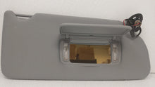 2005 Buick Allure Sun Visor Shade Replacement Passenger Right Mirror Fits OEM Used Auto Parts - Oemusedautoparts1.com