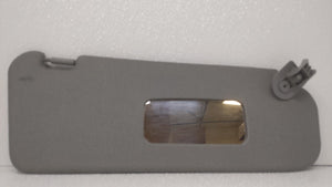 2004 Chevrolet Aveo Sun Visor Shade Replacement Passenger Right Mirror Fits OEM Used Auto Parts - Oemusedautoparts1.com