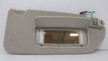 2005 Volvo V70 Sun Visor Shade Replacement Passenger Right Mirror Fits OEM Used Auto Parts - Oemusedautoparts1.com