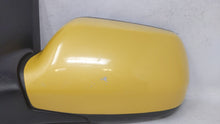 2004 Mazda 3 Side Mirror Replacement Driver Left View Door Mirror Fits OEM Used Auto Parts - Oemusedautoparts1.com