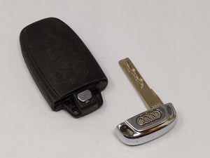 Audi A6 Keyless Entry Remote Fob IYZFBSB802 4 buttons - Oemusedautoparts1.com