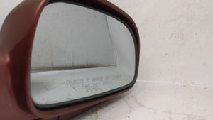 2001-2004 Hyundai Santa Fe Side Mirror Replacement Passenger Right View Door Mirror Fits 2001 2002 2003 2004 OEM Used Auto Parts - Oemusedautoparts1.com