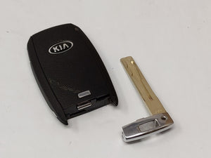 Kia Sorento Keyless Entry Remote Sy5xmfna04 4 Buttons - Oemusedautoparts1.com