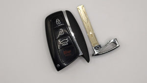 Hyundai Azera Keyless Entry Remote Sy5dmfna433 4 Buttons - Oemusedautoparts1.com