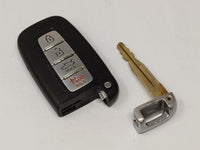 Hyundai Keyless Entry Remote Fob Sy5hmfna04 4 Buttons - Oemusedautoparts1.com