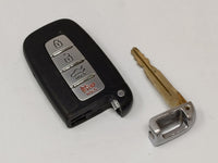 Hyundai Keyless Entry Remote Fob Sy5hmfna04 4 Buttons - Oemusedautoparts1.com