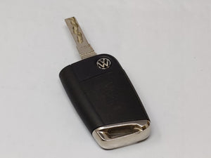 Volkswagen Keyless Entry Remote Nbgfs12p01 5g0 959 752 Be 4 Buttons - Oemusedautoparts1.com