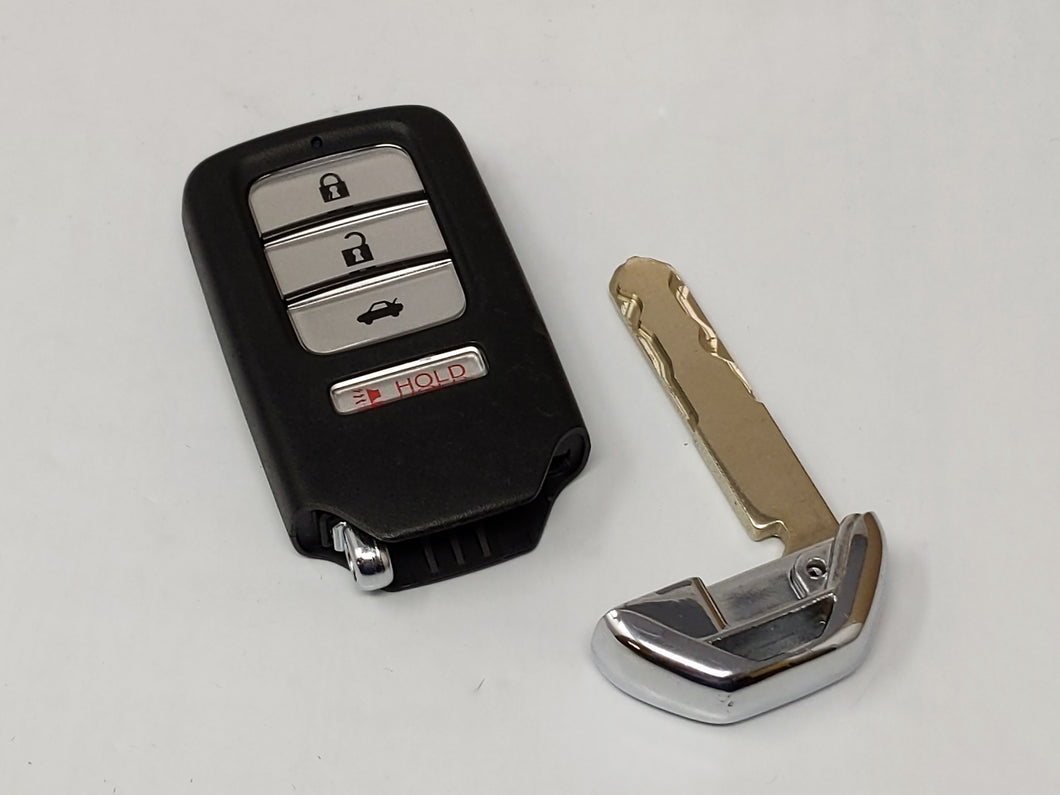 Honda Civic Keyless Entry Remote Kr5v2x A2c92005000 72147-Tba-A01 4 - Oemusedautoparts1.com