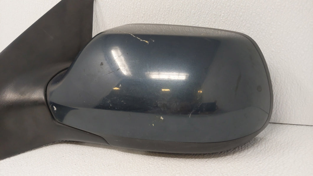 2007-2009 Mazda 3 Side Mirror Replacement Driver Left View Door Mirror Fits 2007 2008 2009 OEM Used Auto Parts - Oemusedautoparts1.com