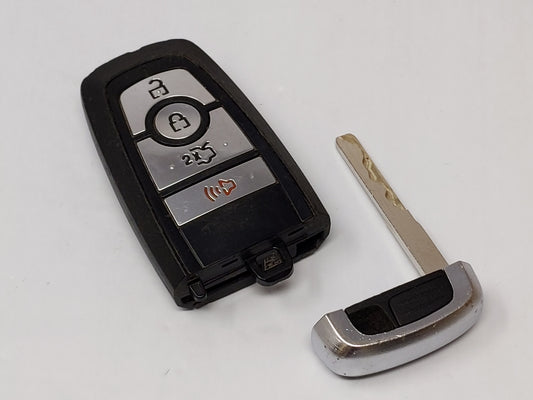 Ford Keyless Entry Remote Fob M3n-A2c93142300  A2c93142300 4 Buttons - Oemusedautoparts1.com