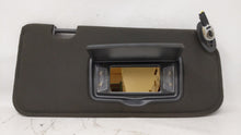 2008 Mercury Mariner Sun Visor Shade Replacement Passenger Right Mirror Fits OEM Used Auto Parts - Oemusedautoparts1.com