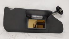 2011-2014 Chrysler 200 Sun Visor Shade Replacement Passenger Right Mirror Fits 2011 2012 2013 2014 OEM Used Auto Parts - Oemusedautoparts1.com